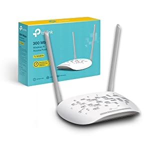 TL-WA801N, access point Wi-Fi, rete wireless, estensione rete