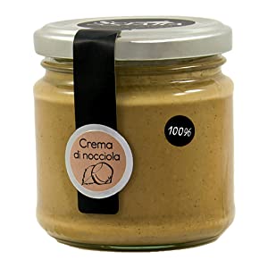 Crema di Nocciola 100%