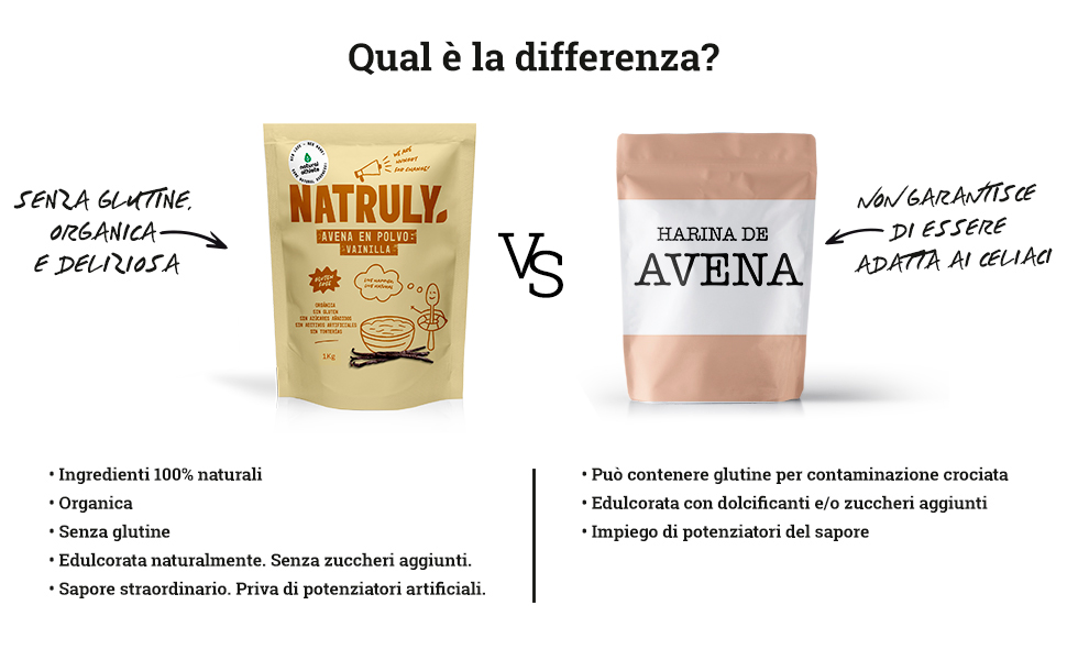 avena farina