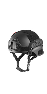 Casco tattico