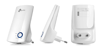 TL-WA850RE, Range extender, wireless, wi-fi, estensione copertura, TP-Link