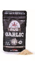 Garlic Rub