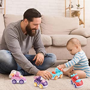 Auto giocattolo per bambini