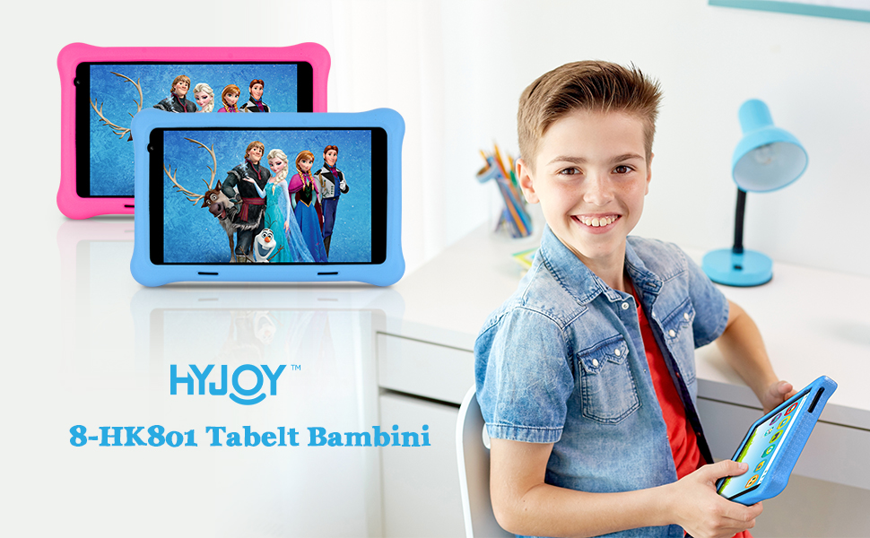 tabelt bambini