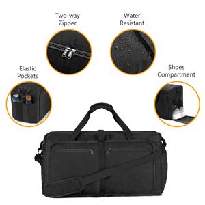 Ultra-leggero Borsoni da Viaggio 60L Pieghevole Impermeabile Bag