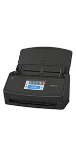 ScanSnap iX1500 Black Scanner