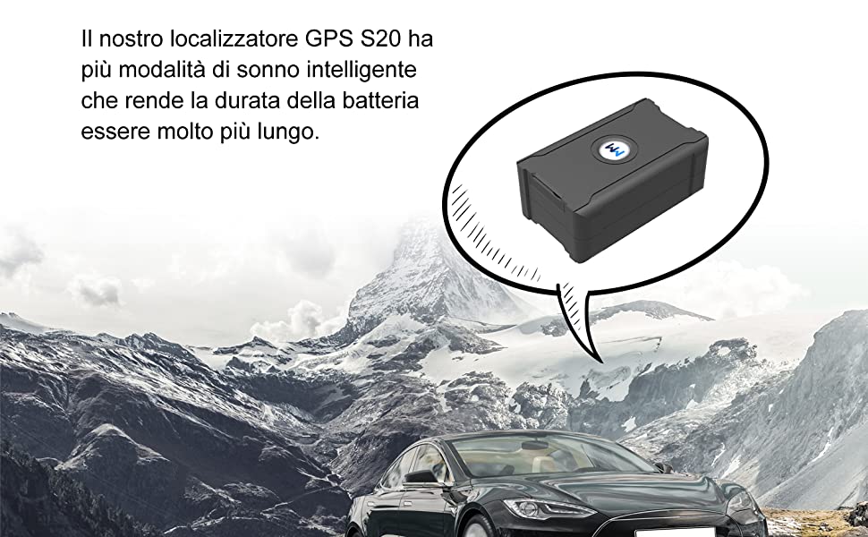 GPS Tracker