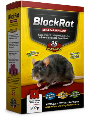 veleno topi ratti topicida ratticida prodotto rodenticida esca esche professionale