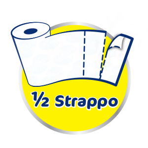 strappi;rotoloscotex;regina;foxy;carta;prodotti plus;robot aspirapolvere;tempo;cuki;carta forno