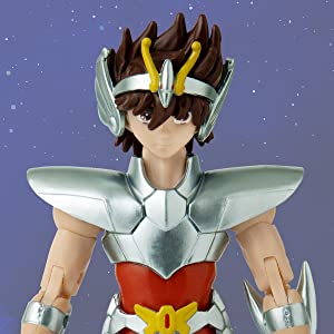 Saint Seiya Anime Heroes Bandai