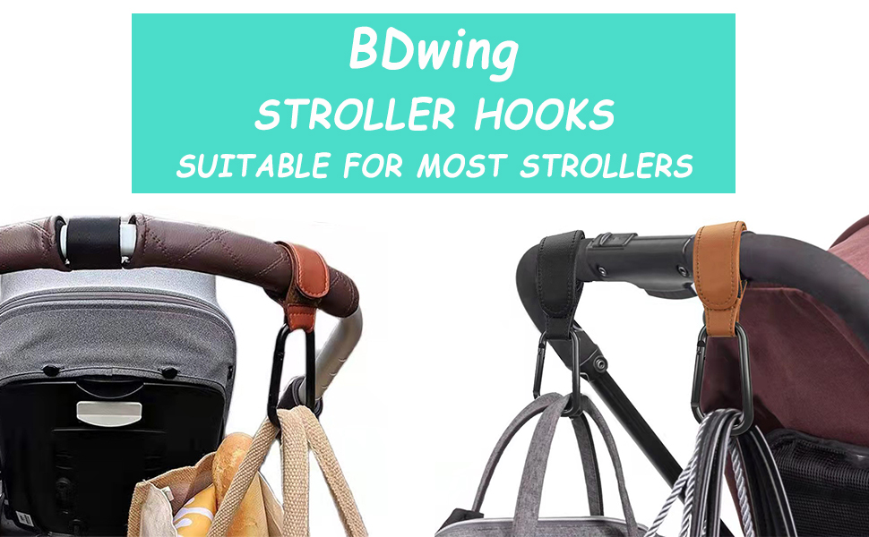 stroller hook