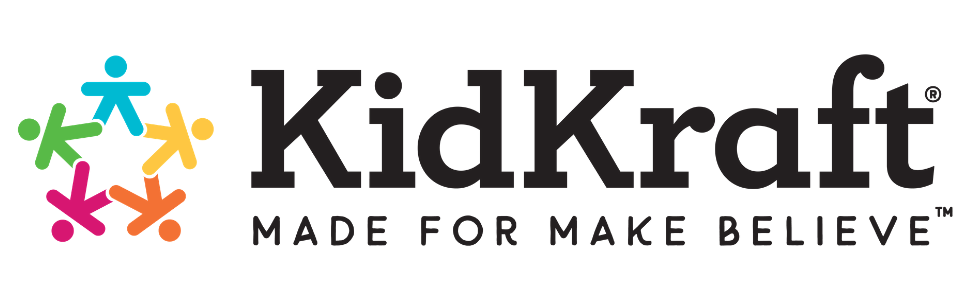 KidKraft, Live Laugh Play, Made for Make Believe