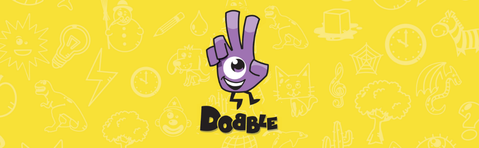 dobble; gioco in famiglia; giocare con i figli; gioco per adulti; gioco per bambini; gioco di carte