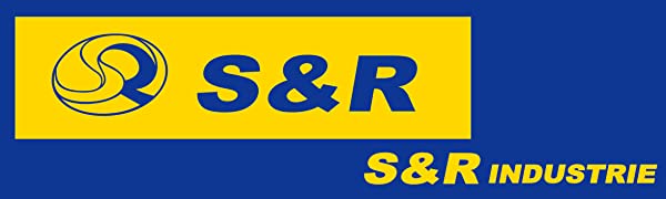 S&amp;R industrie