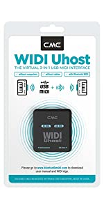 WIDI Uhost