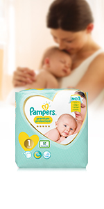 Pampers Premium Protection Pannolini 