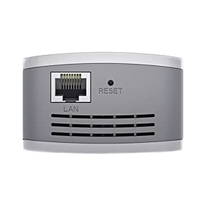 Porta Gigabit Ethernet