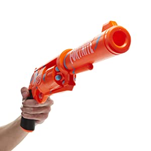 Nerf, Fortnite, Blaster, Pistole giocattolo