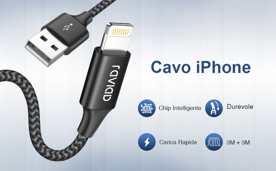 Cavo iPhone