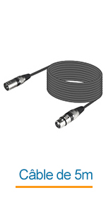 Cable de 5m