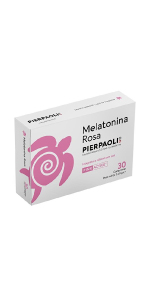 Confezione Melatonina Rosa