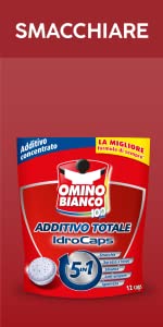 Additivo smacchiatore