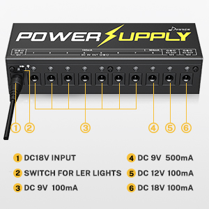 power supply