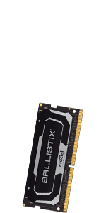 Crucial Ballistix SODIMM