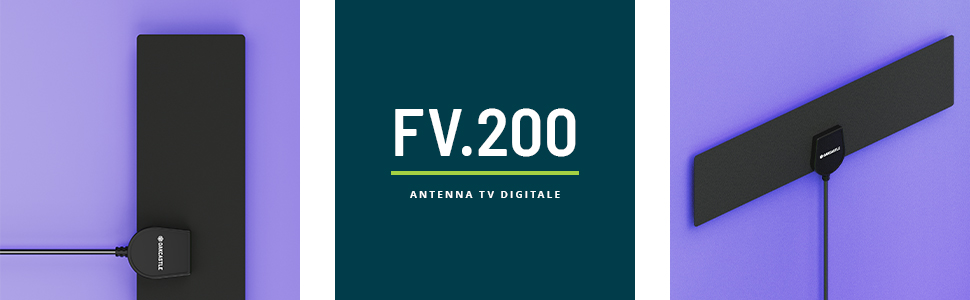 TV Aerial FV200 Oakcastle