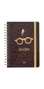 agenda anualle harry potter