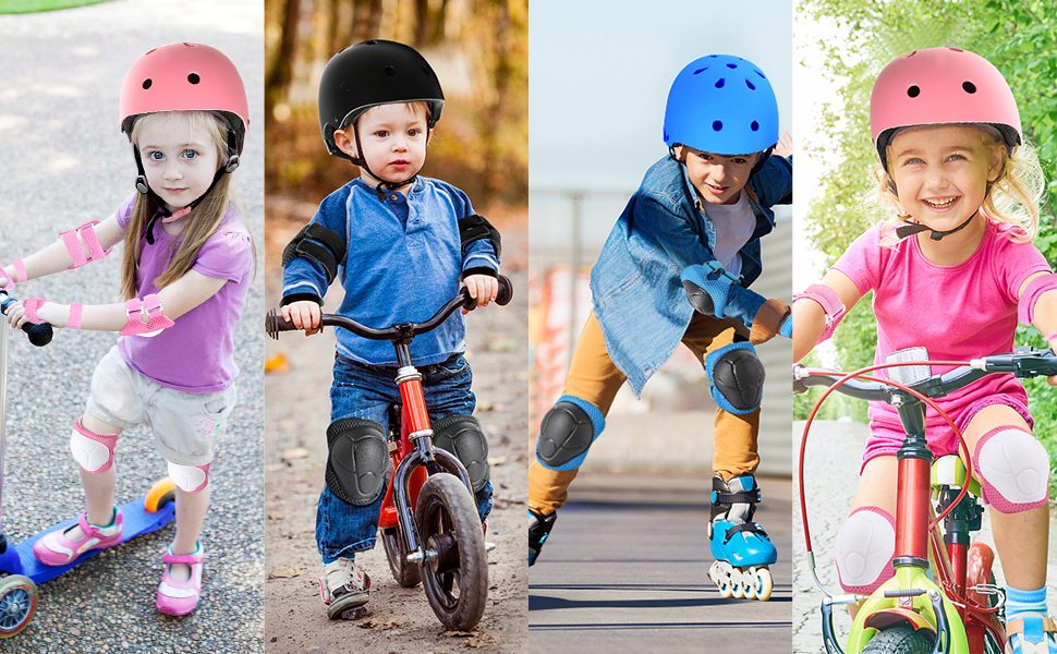 Protezione Kit per Bambini