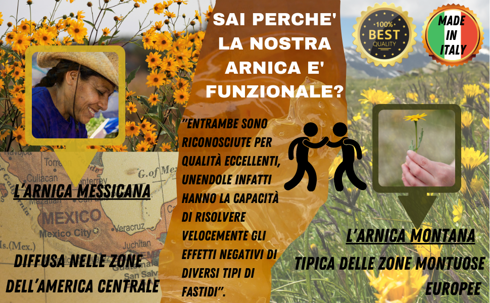 ARNICA GEL EXTRA FORTE