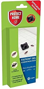 Protect Home Fastion gel scarafaggi, Solfac gel scarafaggi