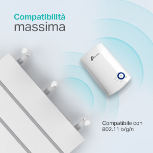 compatibilit??, standard internet, connessione, wireless, TP-link, estensione rete