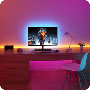 Govee Striscia LED 2M TV RGB