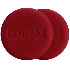 B00MRTCWSA SONAX Applicatore in spugna super soft 