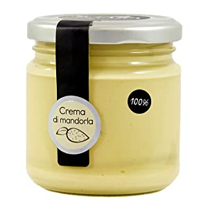 Crema di Mandorla 100%