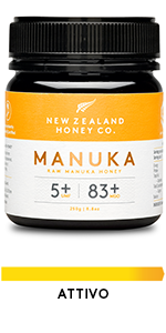 Manuka Honey UMF