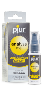 pjur analyse me! Comfort Serum