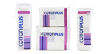 Dischetti pretagliati di Cotton Plus Linea BEAUTY