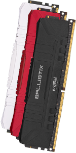 Crucial Ballistix