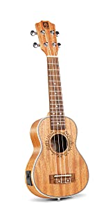 soprano ukulele