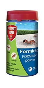 Protect Home forminix polvere