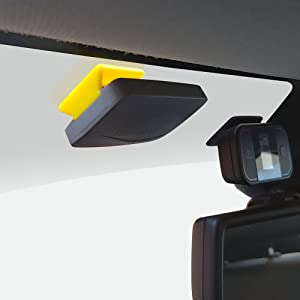 clip telepass sistema di fissaggio rimovibile a incastro telepass aggancio vetro auto