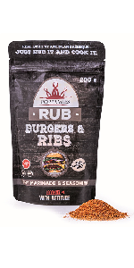 Burger & Ribs Rub