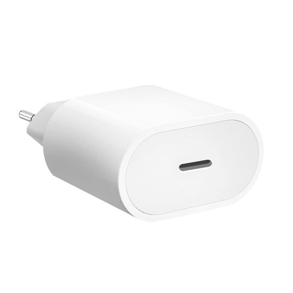 Caricabatterie rapido per iPhone 12??Certificato MFi??Caricabatterie da parete Power PD Type C da 20 W con cavo da USB C a Lightning da 4 piedi compatibile con iPhone 13/12 Pro Max 11 Pro X XS XR 8 - immagine 5