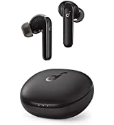 Cuffie bluetooth Anker Soundcore Life P3, Cancellazione attiva rumore multim, Bassi potenti, 6 Mi...