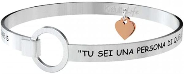 BRACCIALE KIDULT - Love Tu sei una... Ref. 731058