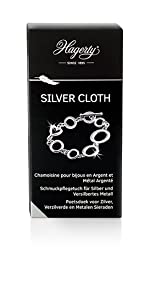 Silver Cloth