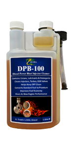 DPB-100 Diesel Power Blast